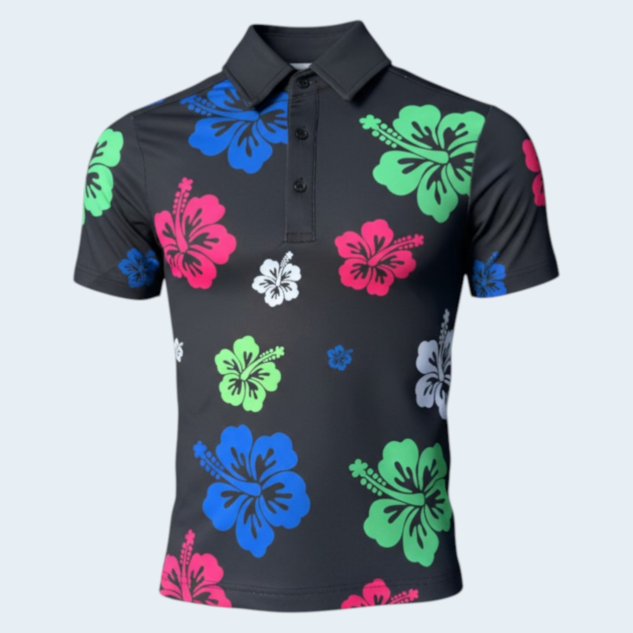 Aloha Hawaii Youth/Teen Polo